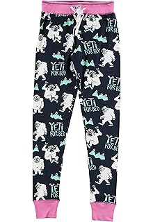 yeti pajamas