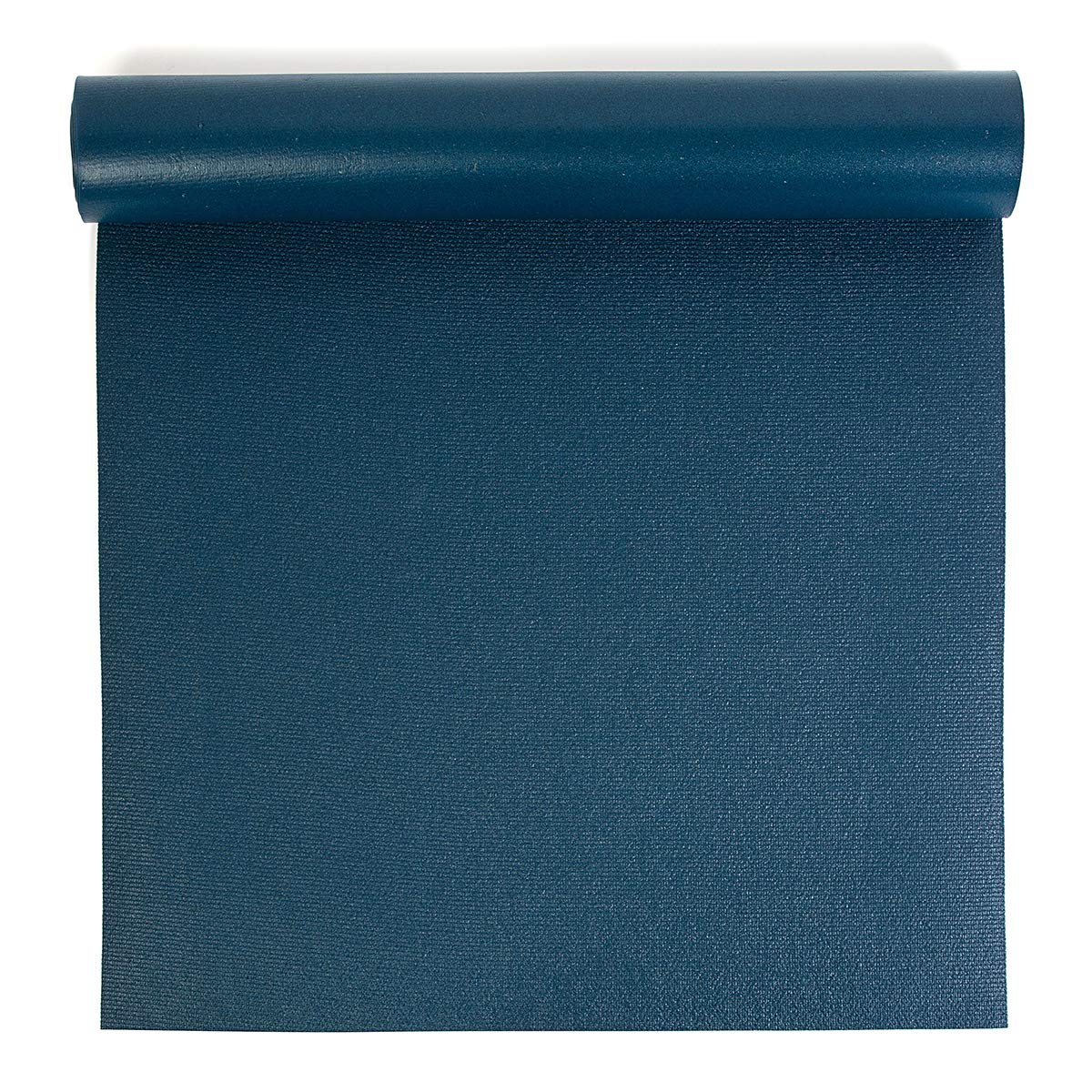 Yoga Studio Oeko-Tex Original Sticky Non-Slip Yoga Mat (60x183x0.45cm) 4.5mm (Aegean Blue)