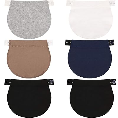 Buy Willbond 6 Packs Maternity Pants 