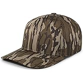 Pacific Headwear Unisex-Adult Mossy Oak Guide Cap