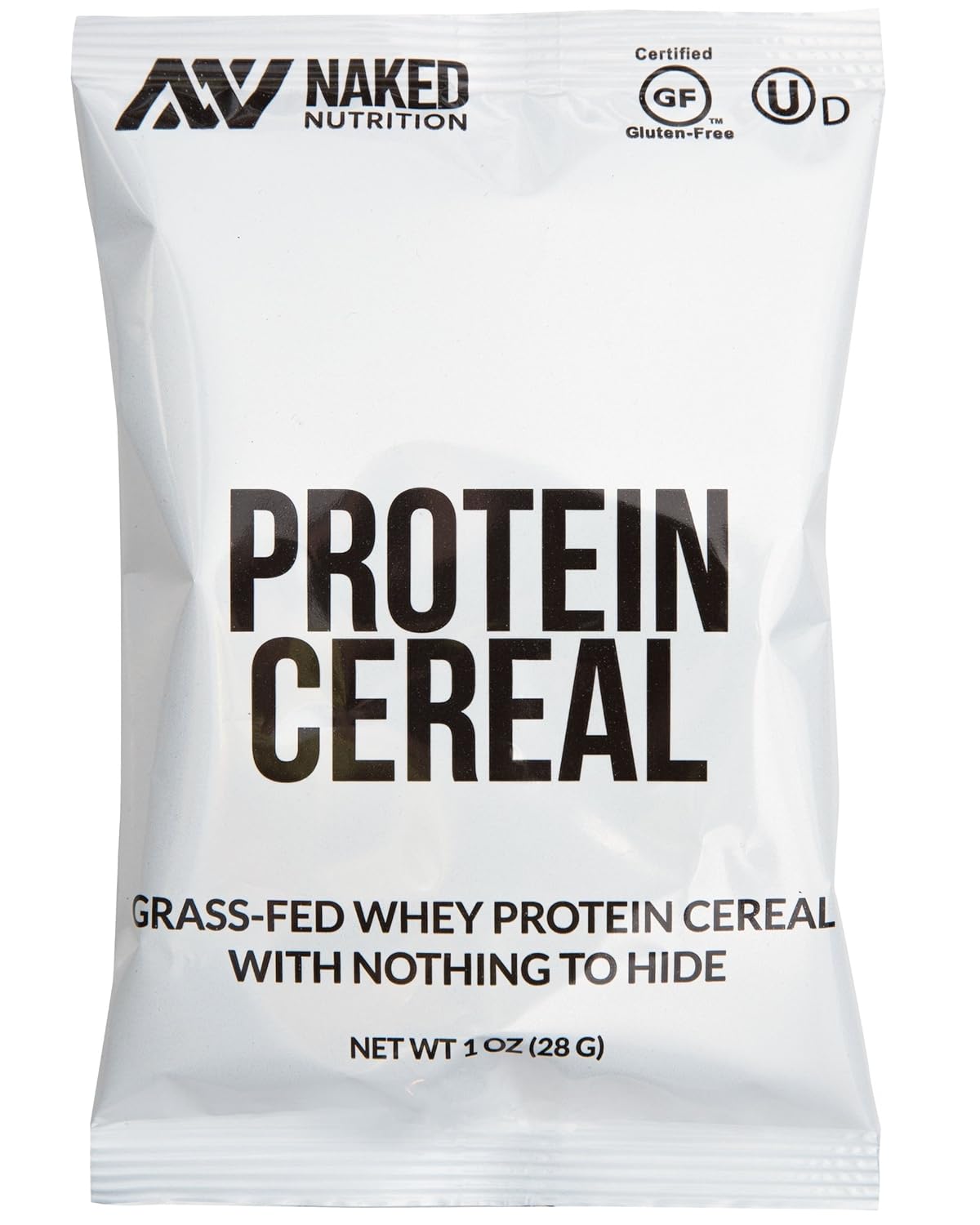 Cereales de alta proteína, fabricado en los Estados Unidos ...