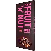 Amul Fruit N Nut Chocolate, 150g