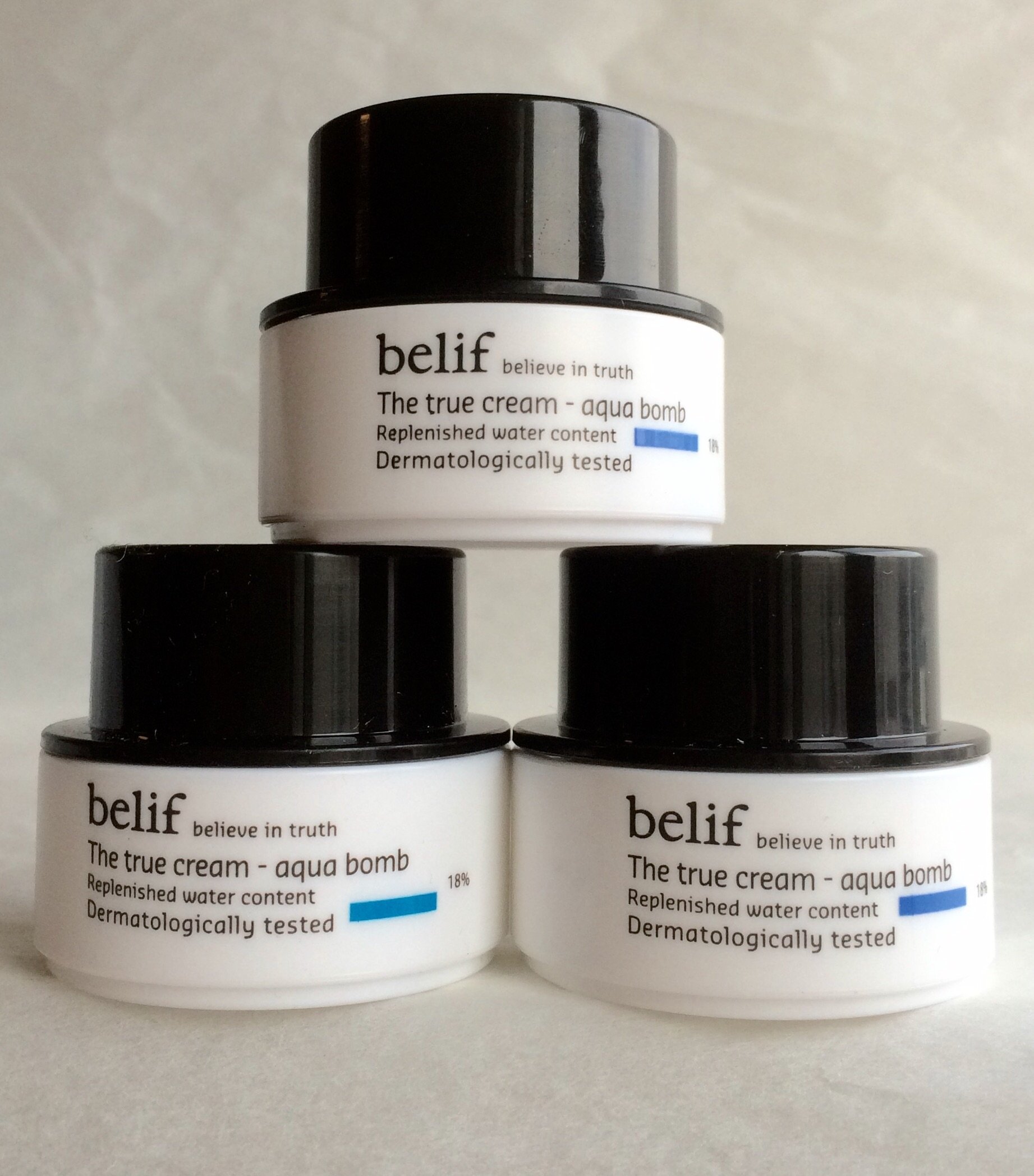Amazon.com: Belif The True Cream Moisturizing Bomb 30ml
