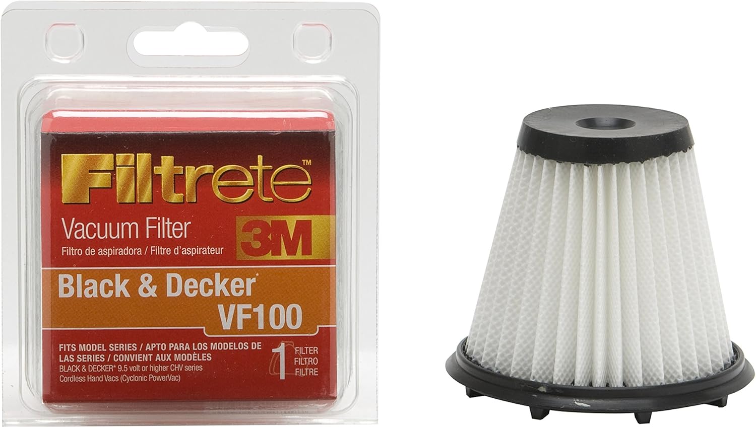 Which Is The Best 3M Filtrete Belt Black And Decker