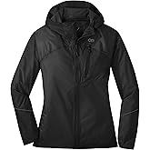 Outdoor Research Women's Helium Rain Jacket - Breathable Weatherproof Jacket