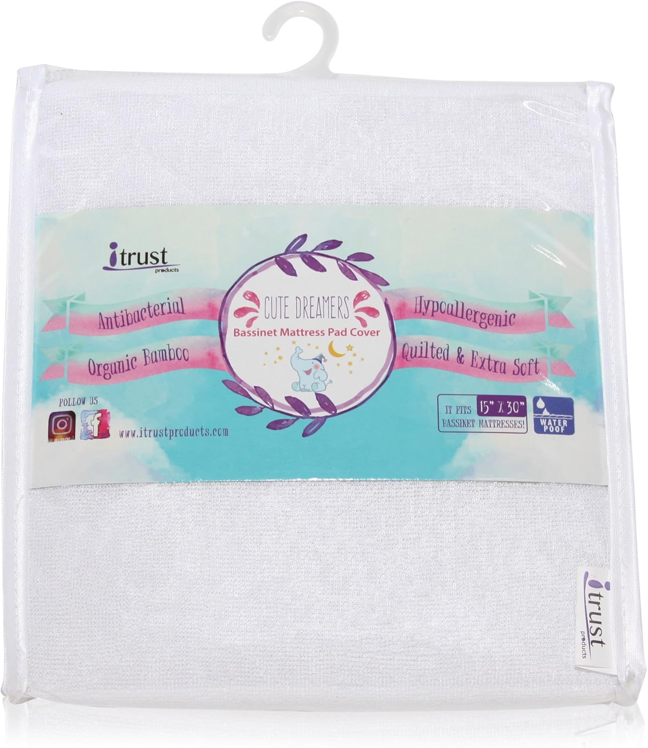 halo breathable crib mattress