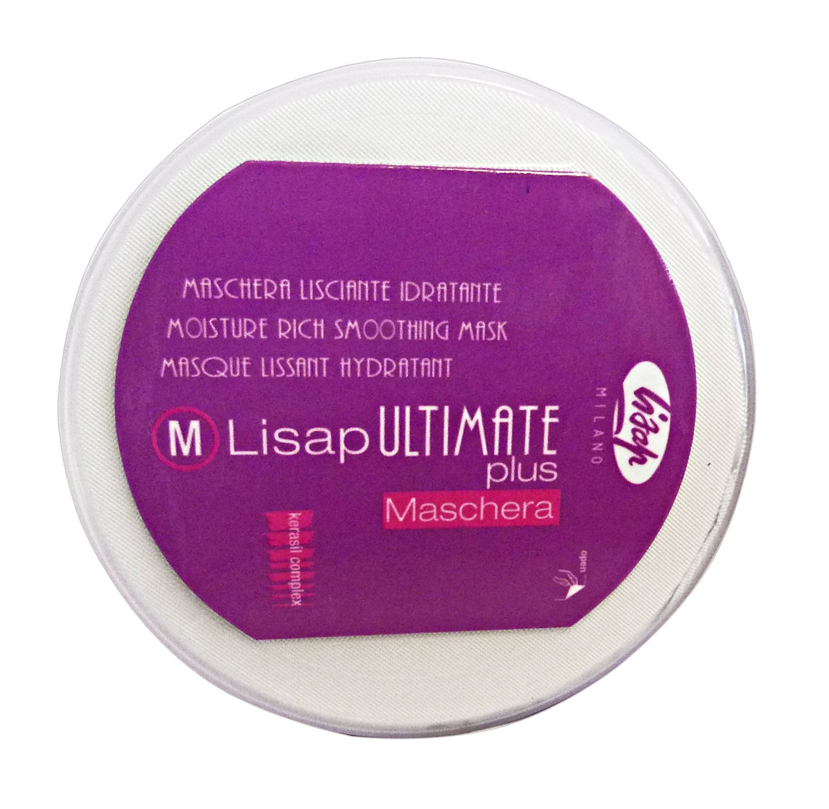 Lisap Ultimate Plus Mask (250ml)