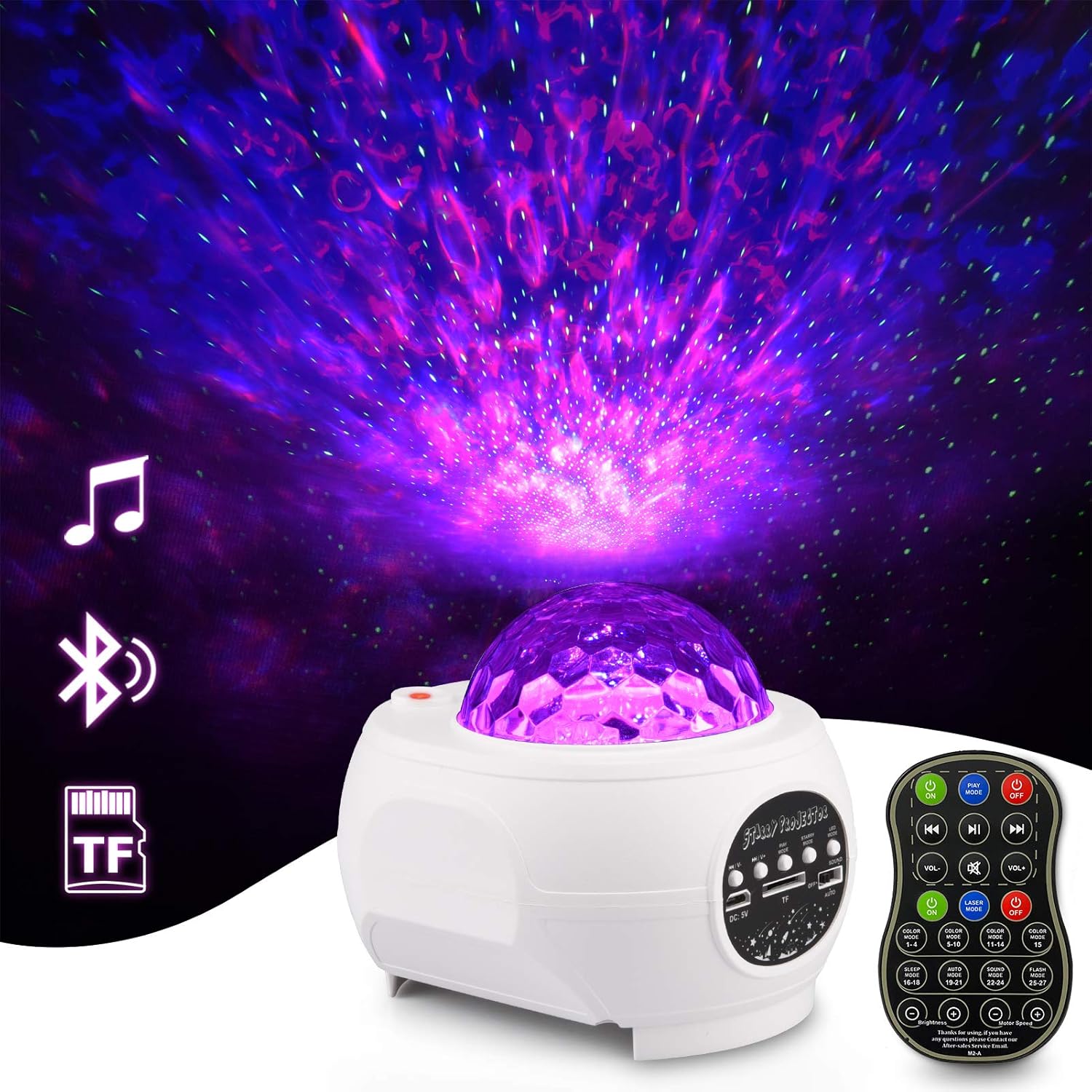 Star Projector, Galaxy Projector, Galaxy Lights Galaxy Projector, Star