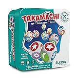 Takamachi — The Fast Thinking Dice Game — Brain