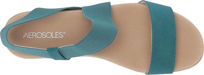 aerosoles watch box sandal