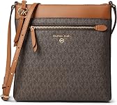Michael Kors Jet Set Charm Small Flat Crossbody Bag