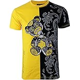 SCREENSHOT- TEE 2420 NYC Streetwear Urban Cotton Span Fabric Embroidery High Density Premium T-Shirt Modern Fit