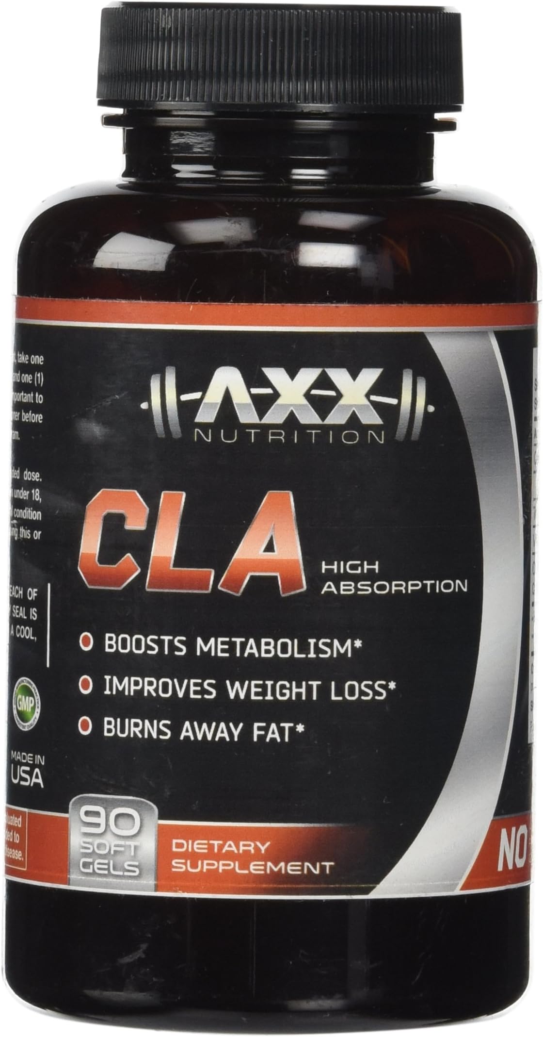 Extreme CLA - Powerful Potency and a Healthy Weight Management Supplement