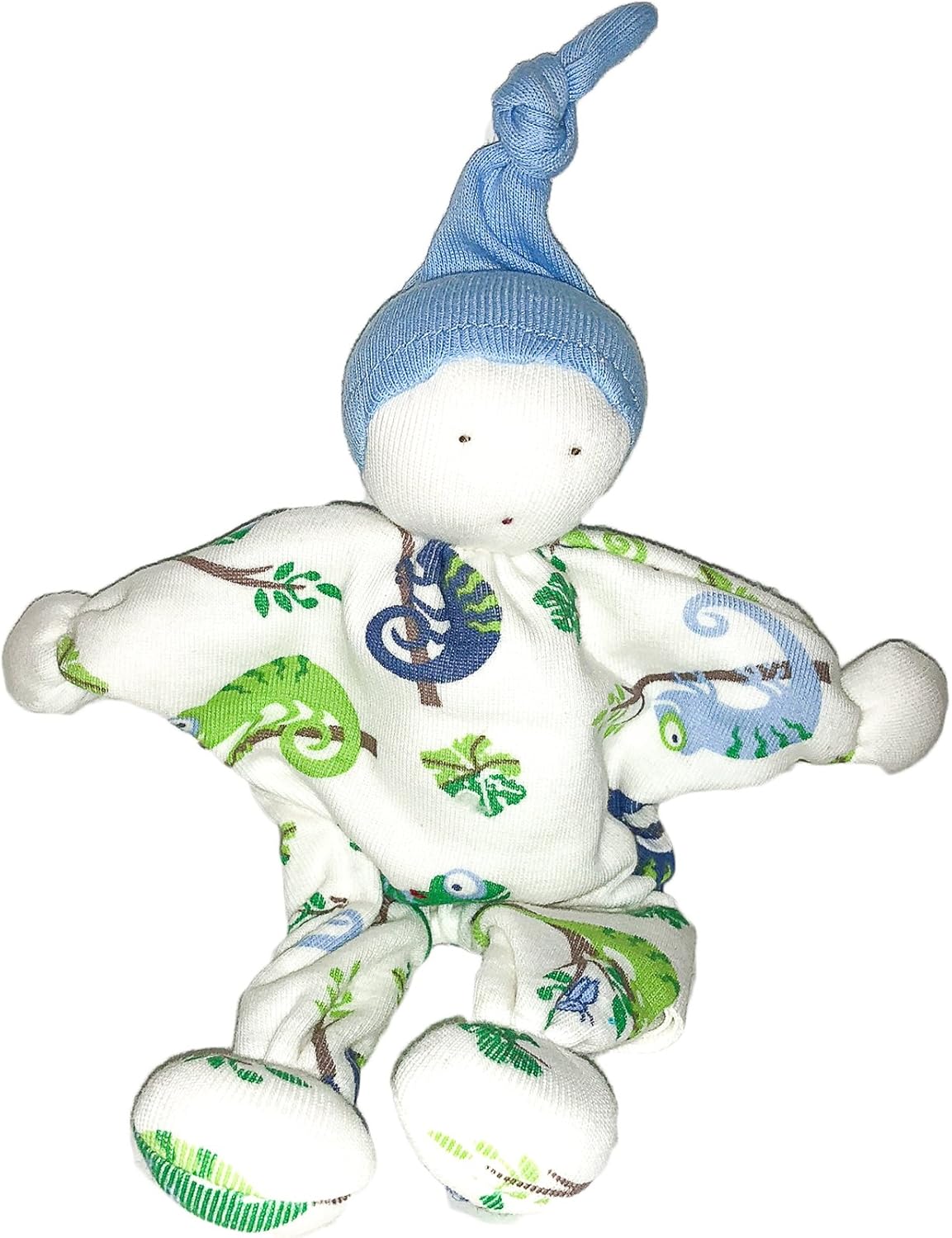 organic cotton lovey