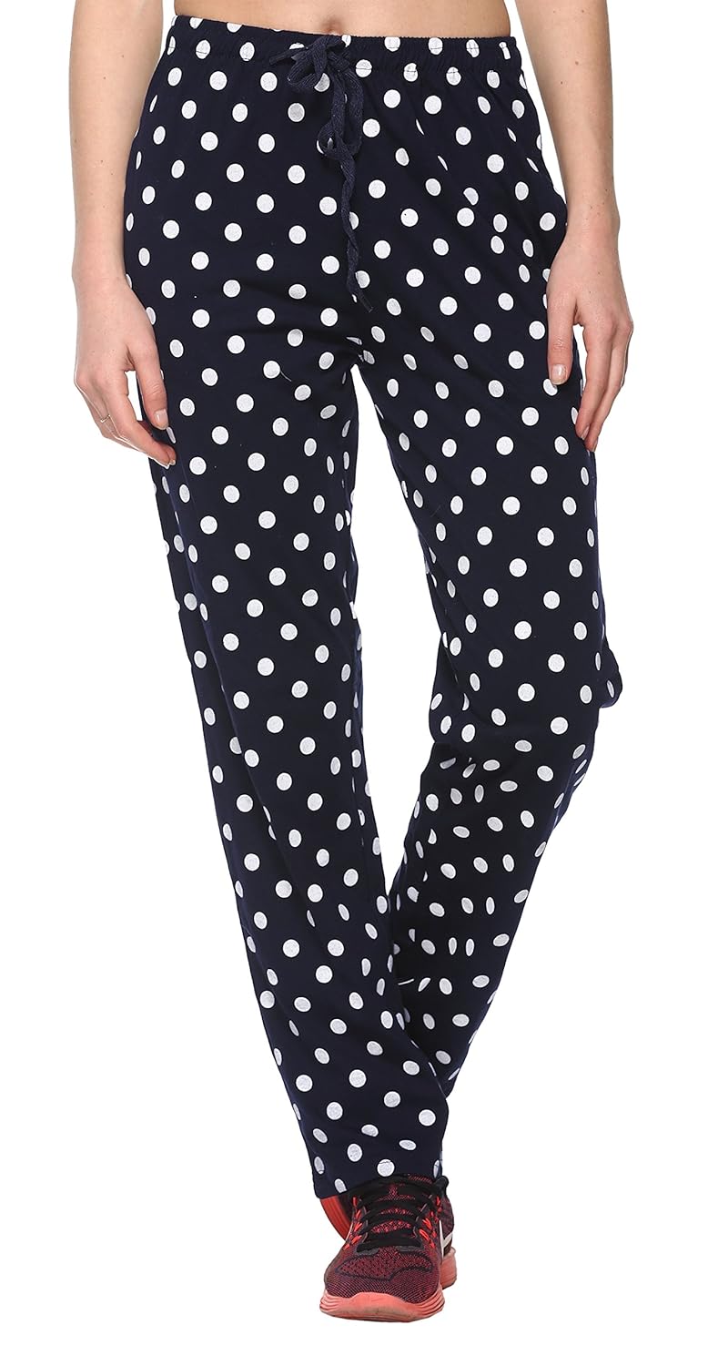 shaun women's cotton track pant