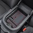 JDMCAR Center Console Tray Organizer Compatible with Toyota RAV4 Accessories 2024 2023 2022 2021 2020 2019 and 2021-2024 RAV4