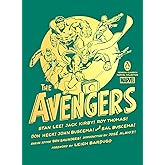 The Avengers (Penguin Classics Marvel Collection)