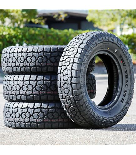 Amazon.com: BFGoodrich All-Terrain T/A KO3 Car Tire for Light