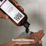 Bulldog Vetiver & Black Pepper Shower Gel for Men 500 ml view 4