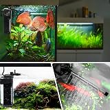 AQQA Internal 3 in 1 Submersible Aquarium Filter Pump 15-40L S view 7