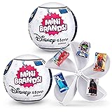 5 Surprise Disney Mini Brands Collectible Toys by