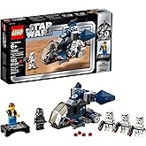 LEGO Star Wars Imperial Dropship – 20th Anniversary Edition 75262 Building Kit (125 Pieces)