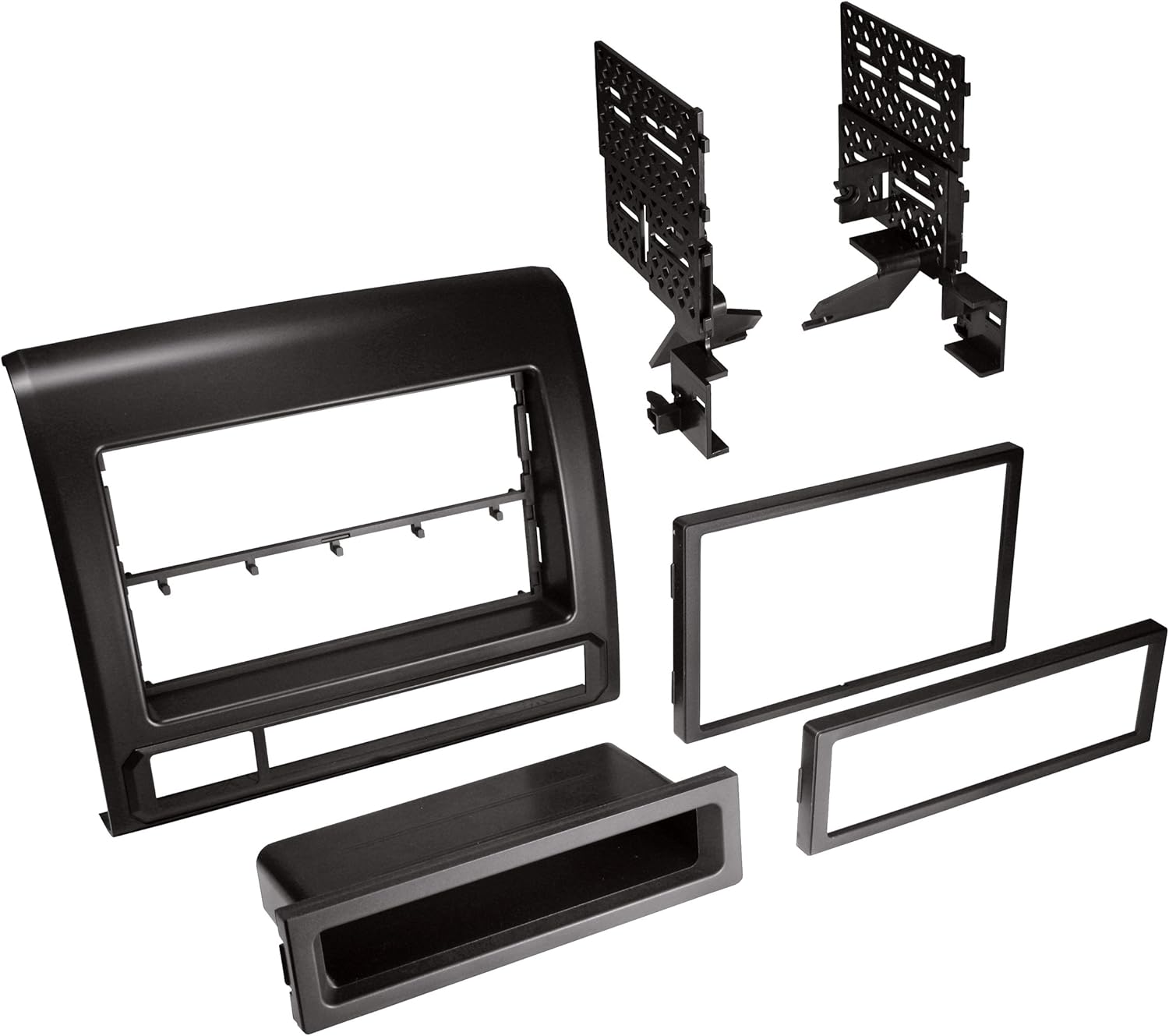 Ai TOYK973 2012-2013 Toyota Tacoma Dash Kit