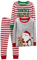 Simple Joys by Carter's Baby 3-Piece Snug-Fit
