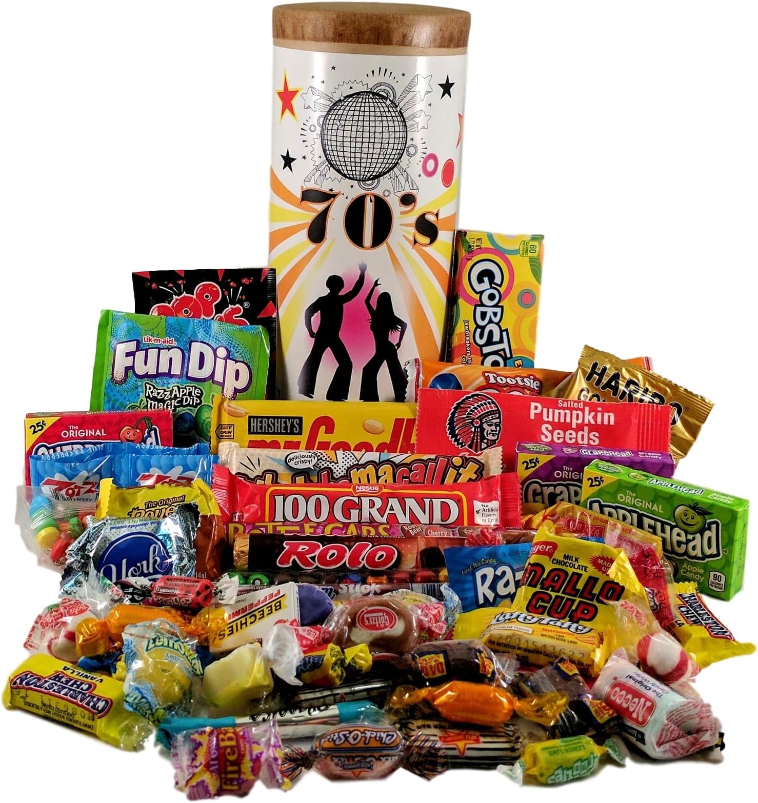 70 Disco Candy Time Capsule