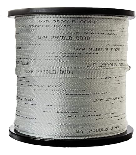 L The Ribbon Factory® USA Made 2500 Lb 3/4