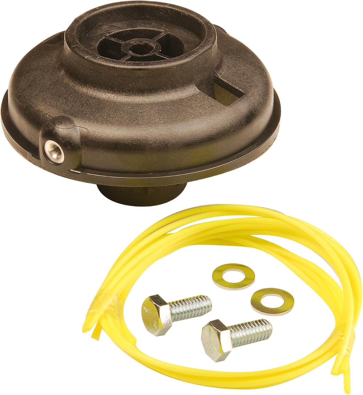 mcculloch trimmer line replacement