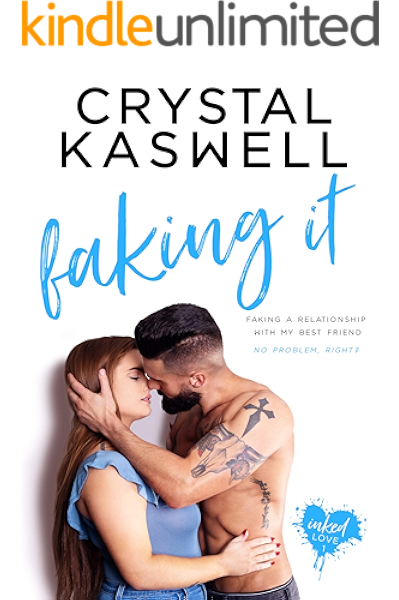 Amazon Com Faking It Ebook Kaswell Crystal Kindle Store