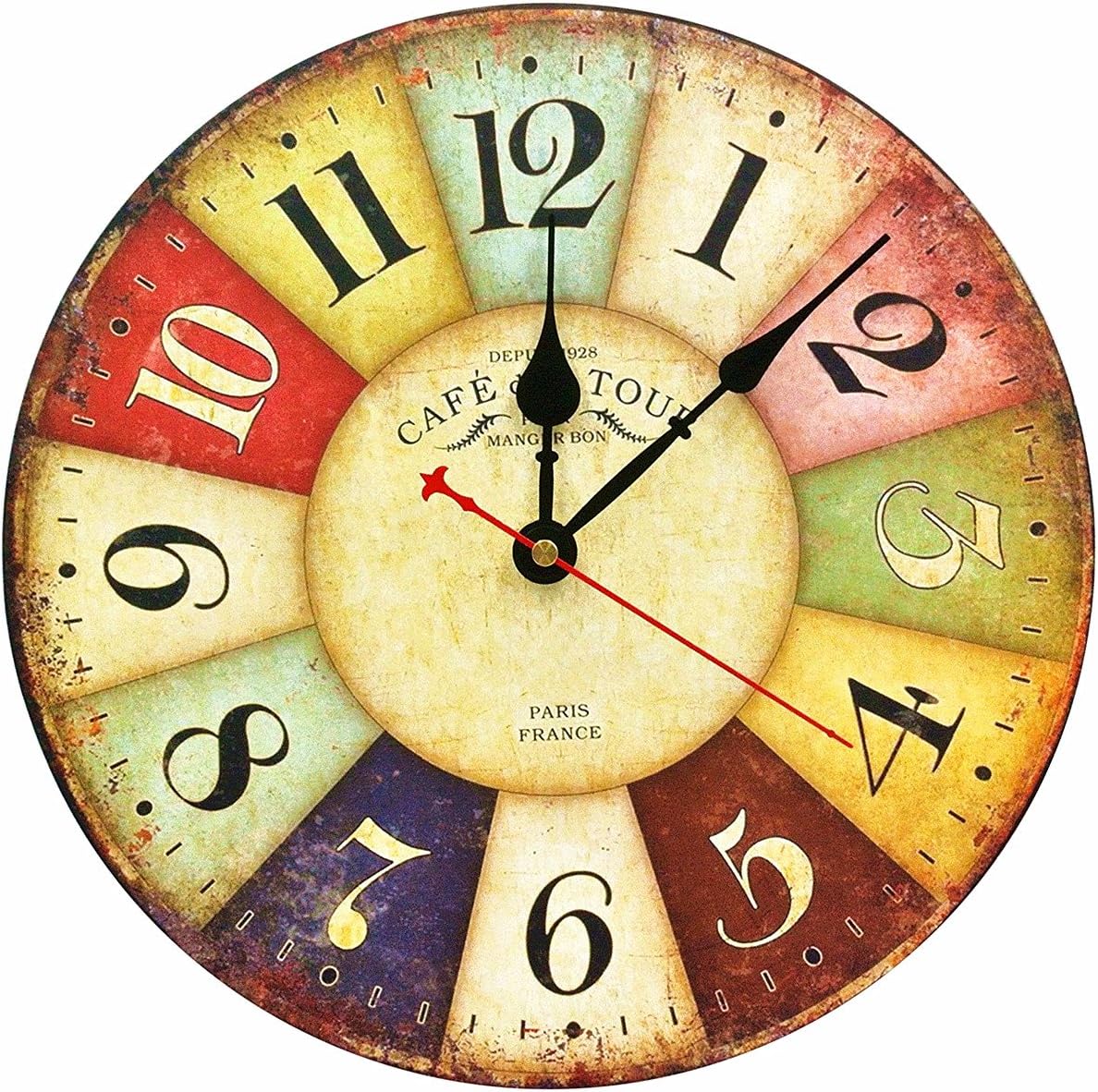 Best Westclock Kitchen Clock