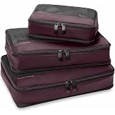Briggs &amp; Riley Travel Essentials Carry-On Compression Packing Cube Set