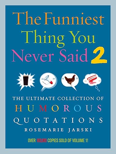 Download Funniest Thing You Never Said 2 PDF