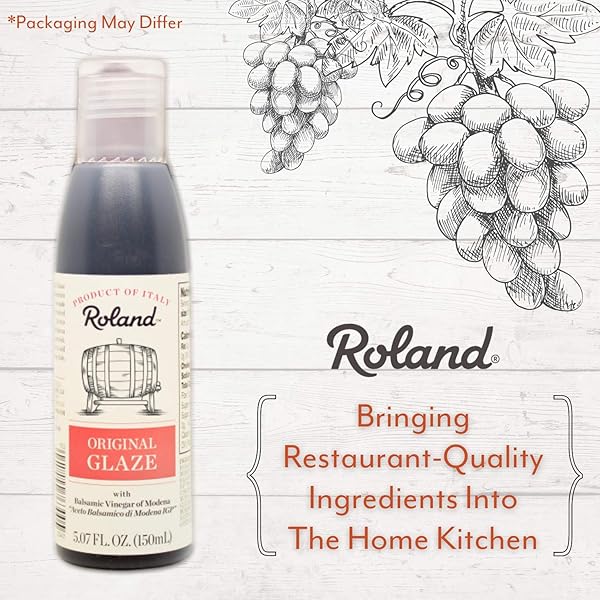 ROLAND, BALSAMIC GLAZE, 5.07 FL OZ