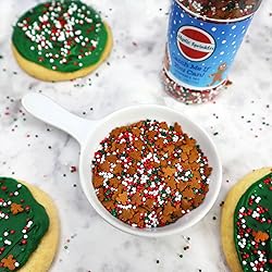 Mystic Sprinkles 4 Cell Sprinkle Assortments