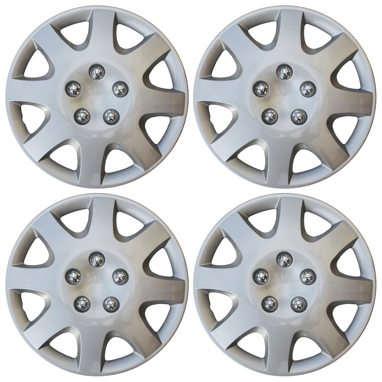 2000 Honda Civic Hubcaps