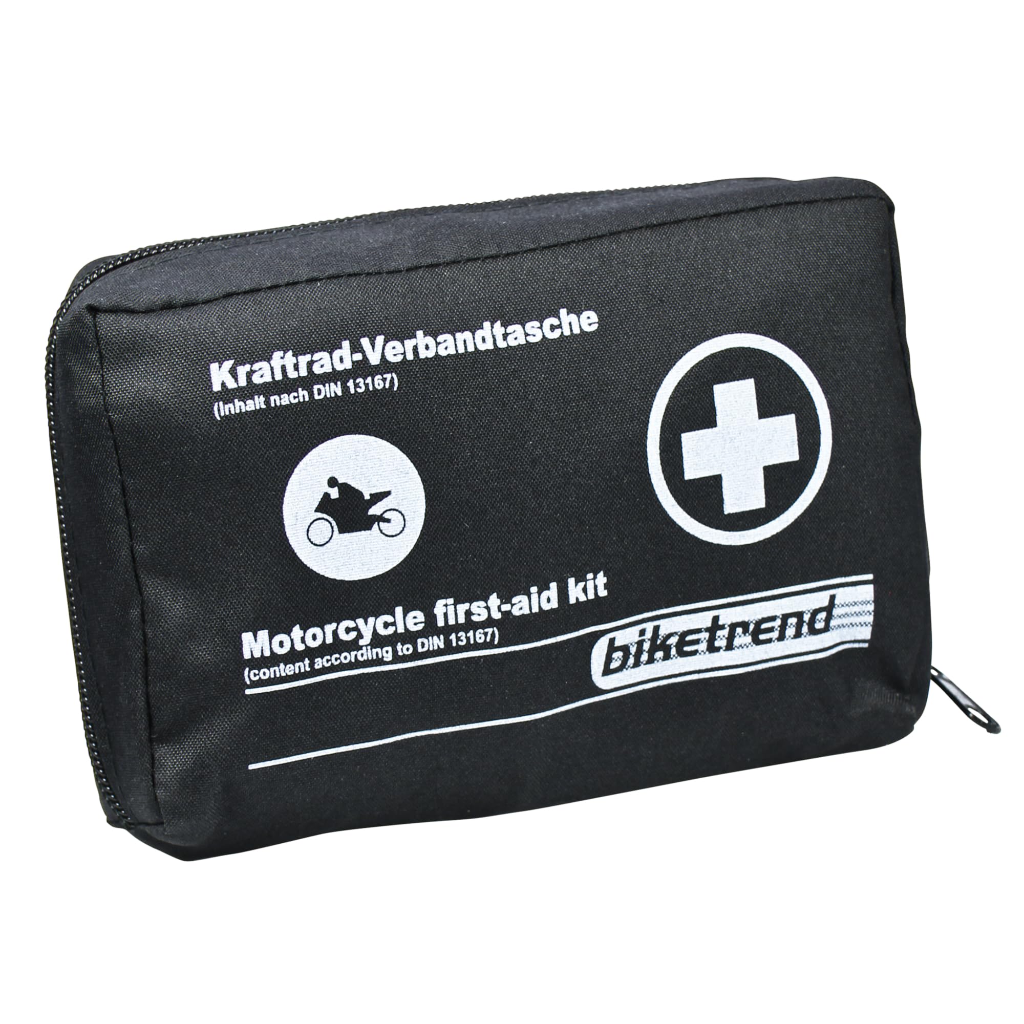 Cartrend Motor bike first aid bag, DIN 13167