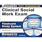 Clinical Social Work Exam Flashcard Study System: ASWB Test Practice Questions and Review for the Association of Social Work 