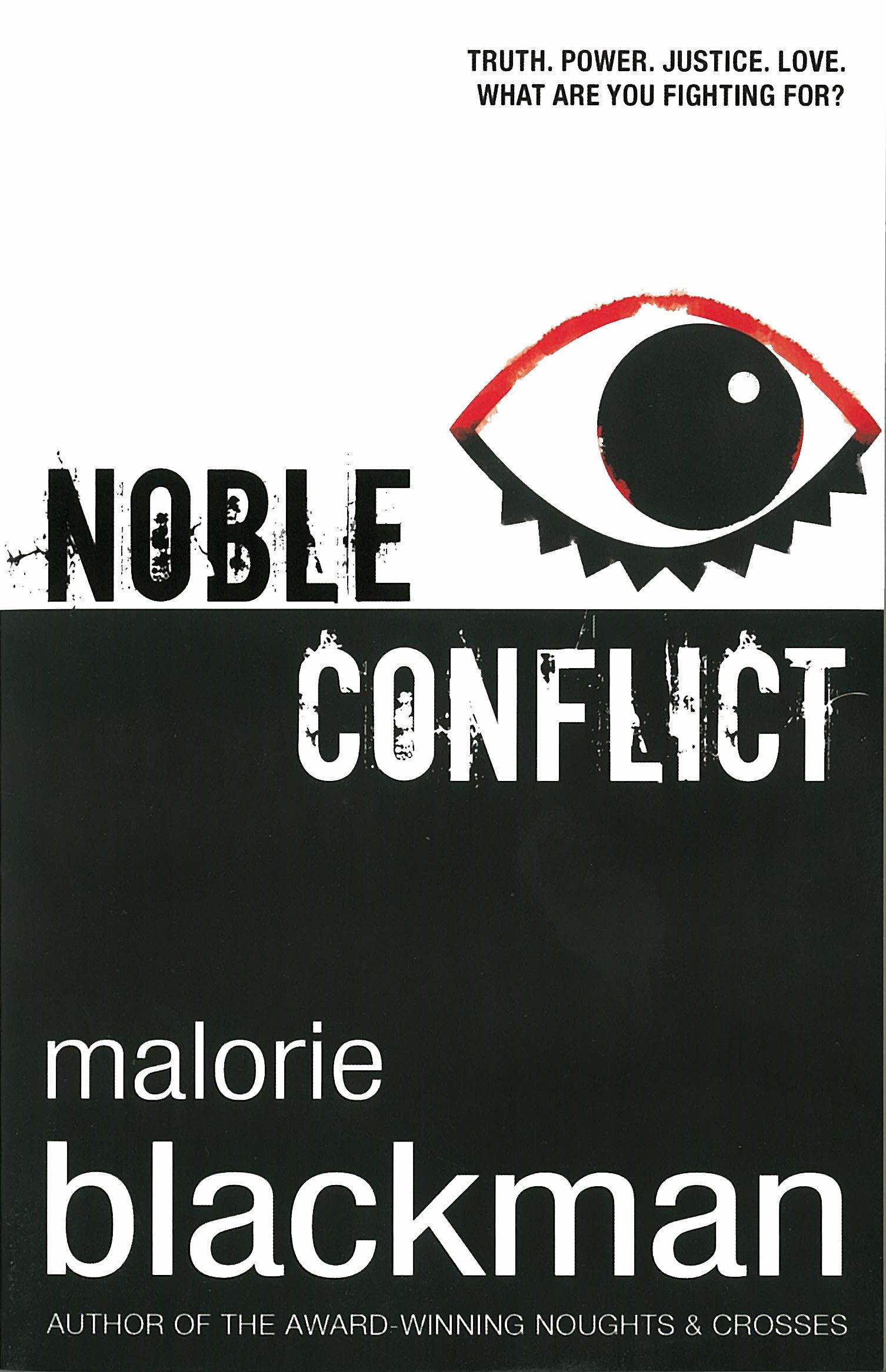 Noble Conflict: Amazon.co.uk: Blackman, Malorie: Books