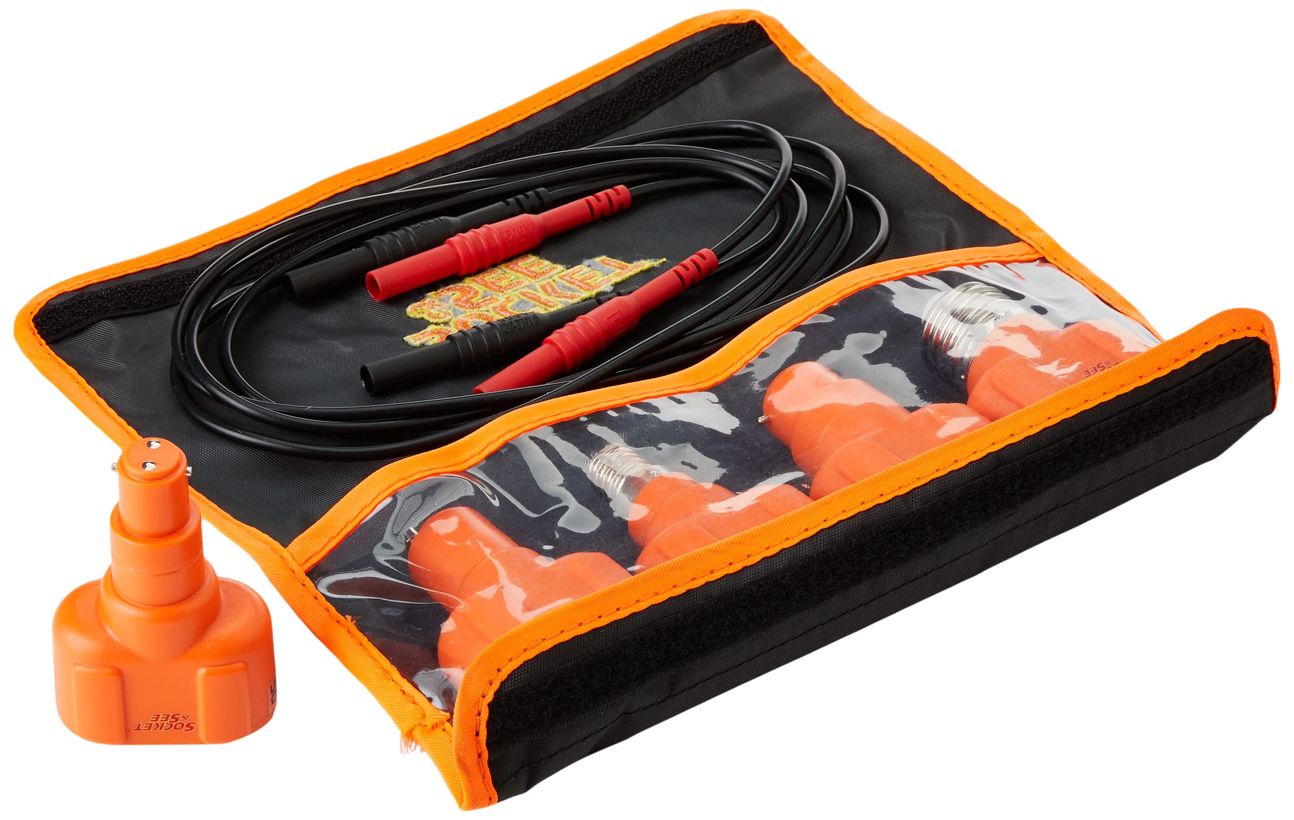 Socket & See LTKIT10 Lamp Test Adaptor Kit