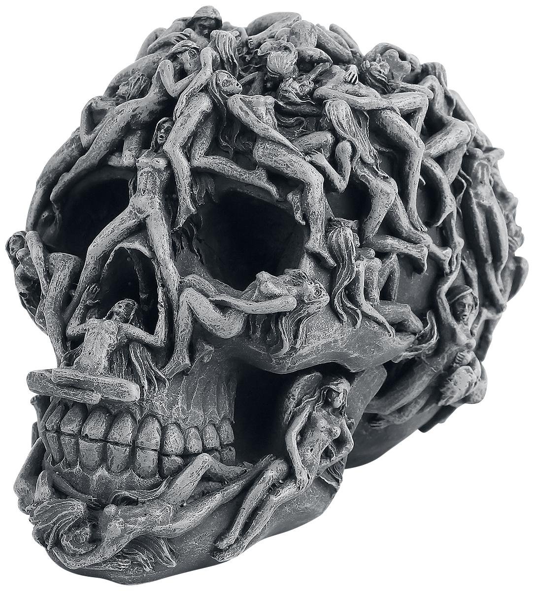 Nemesis Now Hell's Desire Figurine 17cm Grey
