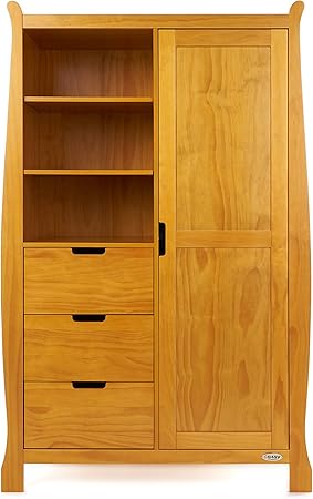 obaby stamford wardrobe