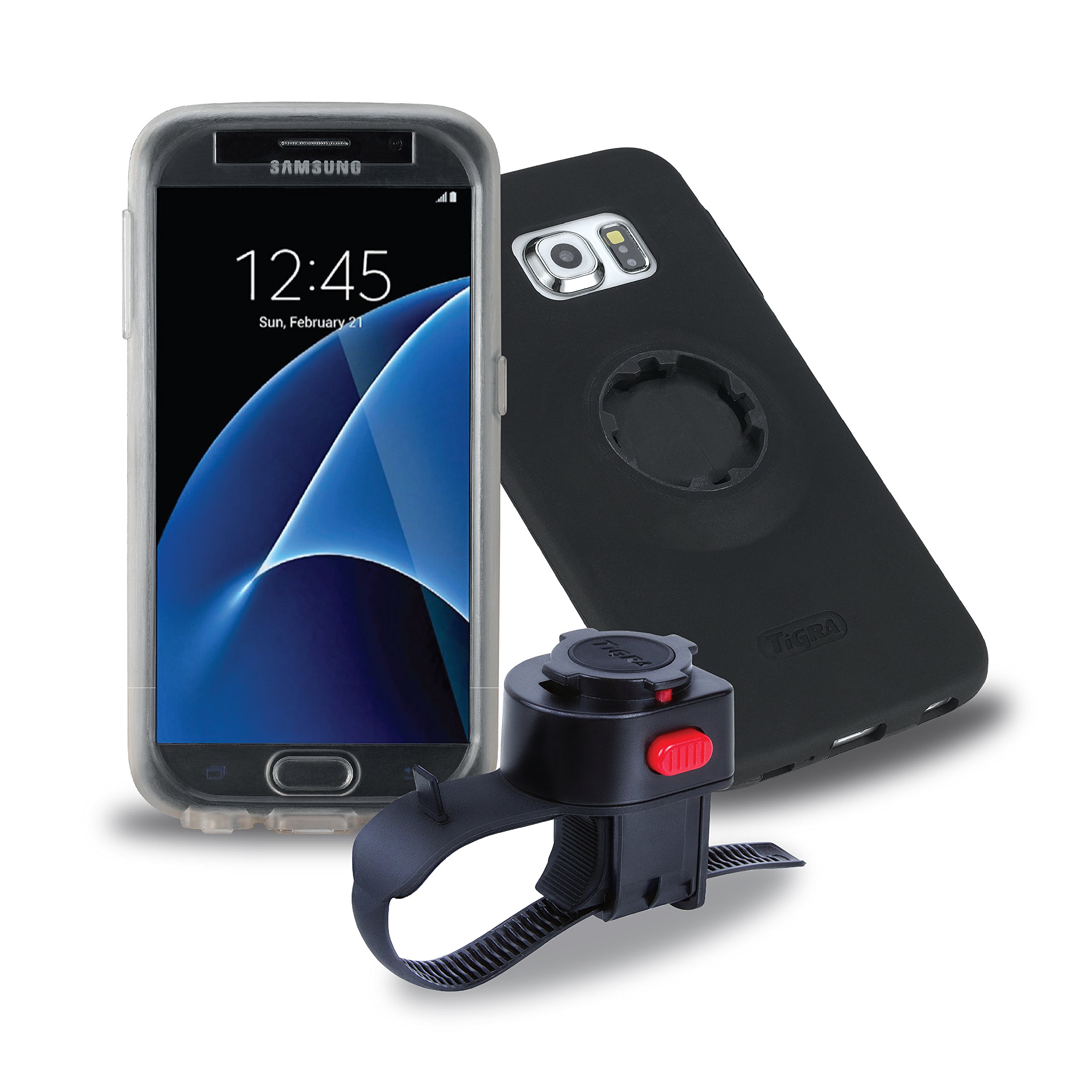 Tiger Sport FitClic Bike Kit for Samsung Galaxy S7 Edge