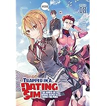 Trapped in a Dating Sim: The World of Otome Games Is Tough for