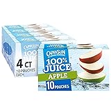 Capri Sun 100% Apple Juice from Concentrate with