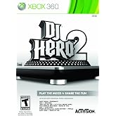 Dj Hero 2 Software - Xbox 360 (Stand-Alone Software) (Renewed)