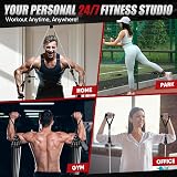 HPYGN Resistance Bands Set 150lb with Handles Door Anchor Ankle Straps view 7