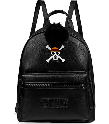 Amazon.com: Loungefly Toei One Piece Mini Backpack  display picture 2
